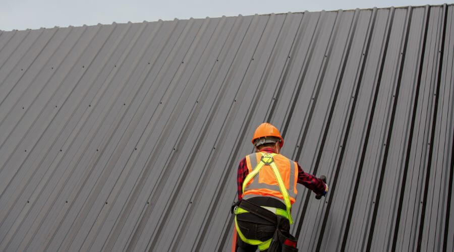 Expert top industrial roofings services in Ingleside, MD